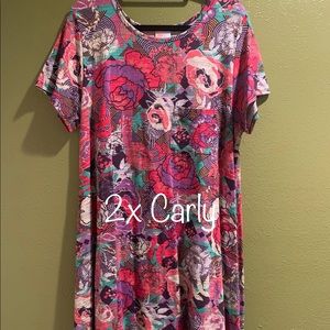 Lularoe Carly